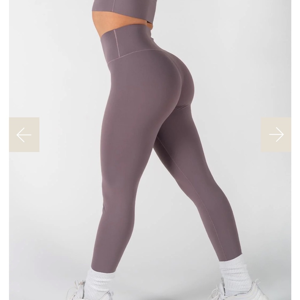 Paragon Bonded Legging Sweatflex Amethyst